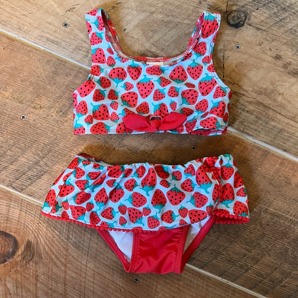 Cat & Jack Two piece swimsuit
